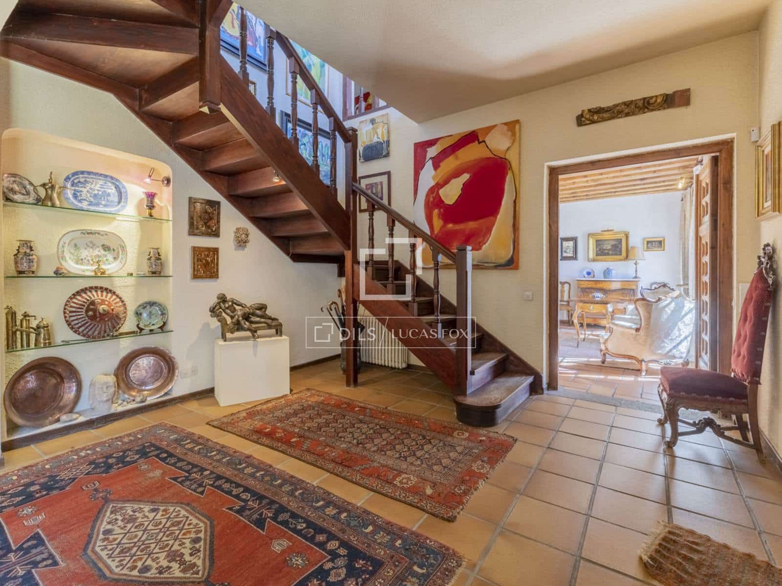 5 chambre Villa/Maison à vendre à Pozuelo de Alarcon - 3 800 000 € (Ref: 9883782)