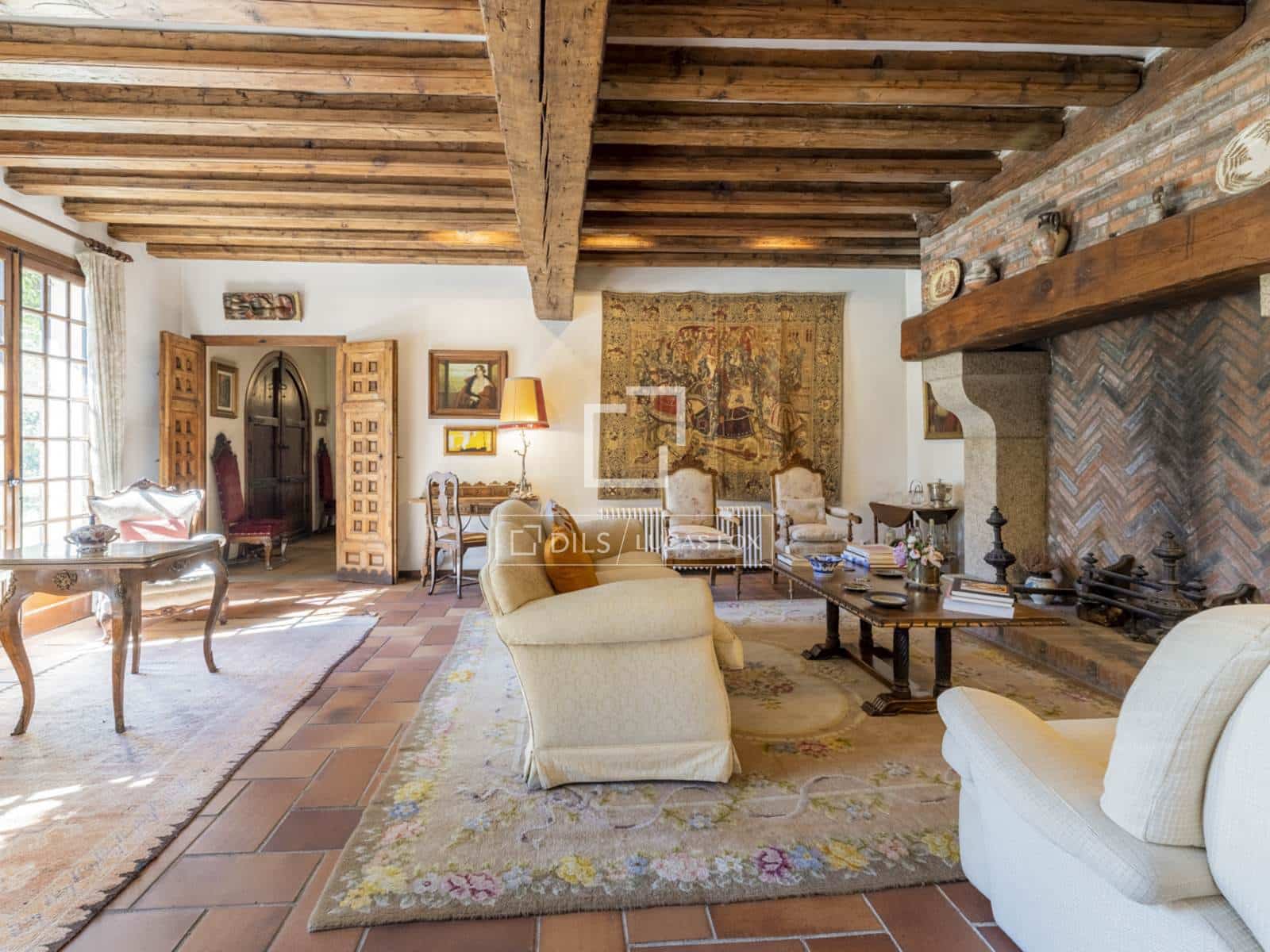 5 chambre Villa/Maison à vendre à Pozuelo de Alarcon - 3 800 000 € (Ref: 9883782)