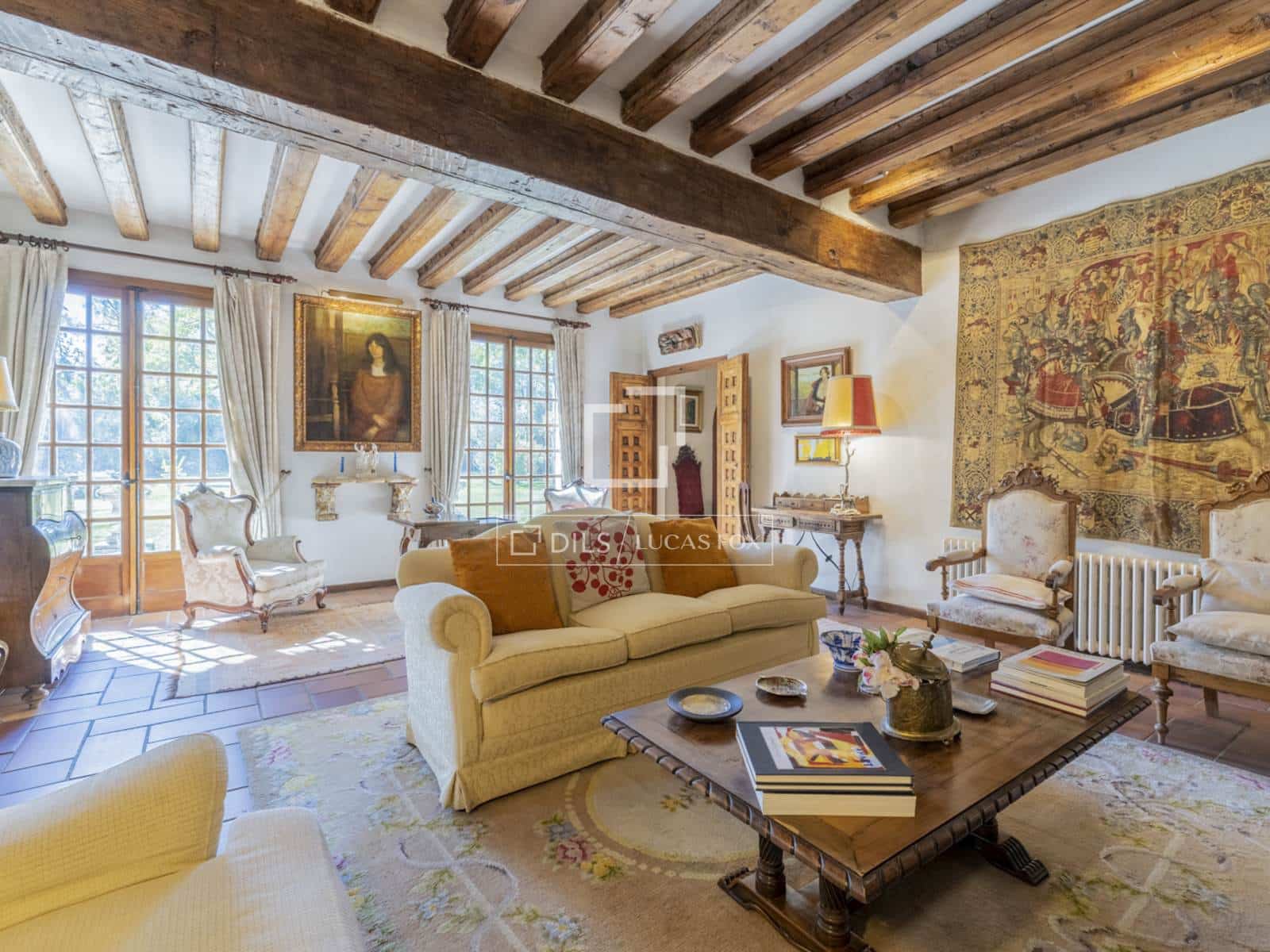 5 chambre Villa/Maison à vendre à Pozuelo de Alarcon - 3 800 000 € (Ref: 9883782)