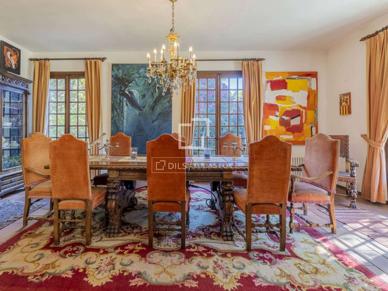 5 chambre Villa/Maison à vendre à Pozuelo de Alarcon - 3 800 000 € (Ref: 9883782)