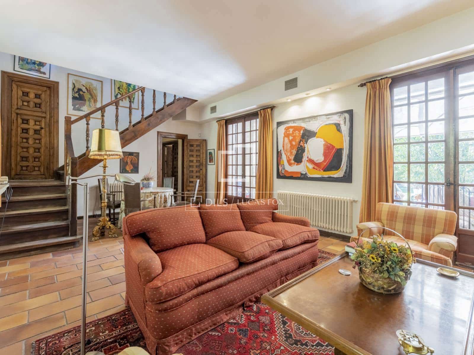 5 chambre Villa/Maison à vendre à Pozuelo de Alarcon - 3 800 000 € (Ref: 9883782)
