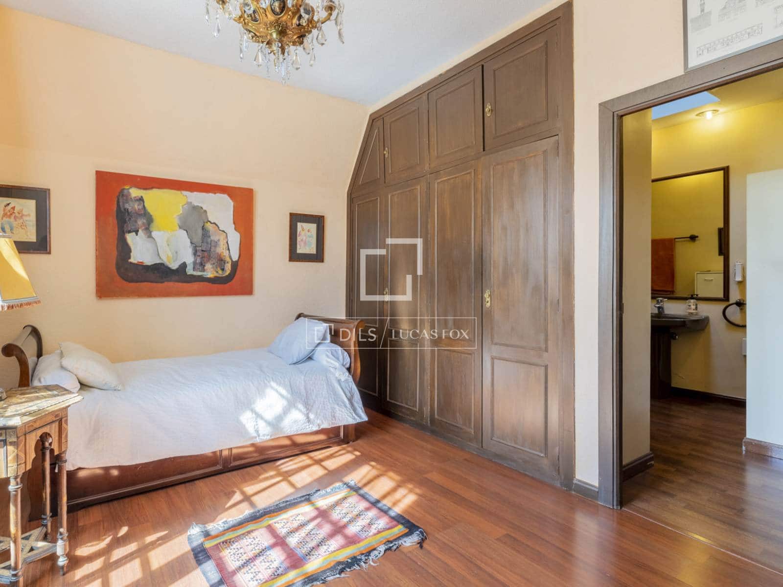 5 chambre Villa/Maison à vendre à Pozuelo de Alarcon - 3 800 000 € (Ref: 9883782)