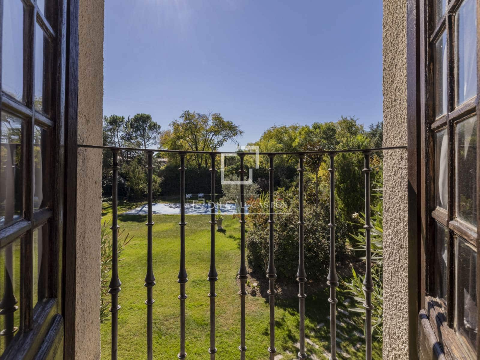 5 chambre Villa/Maison à vendre à Pozuelo de Alarcon - 3 800 000 € (Ref: 9883782)