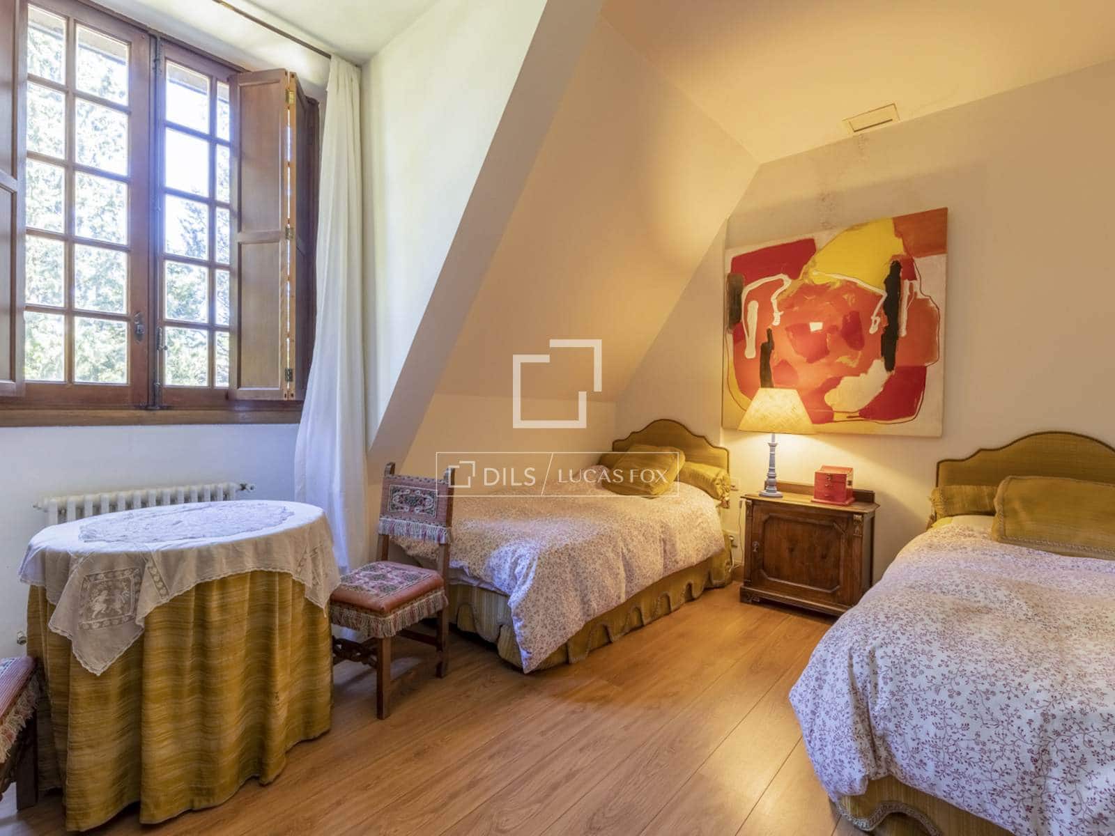 5 chambre Villa/Maison à vendre à Pozuelo de Alarcon - 3 800 000 € (Ref: 9883782)