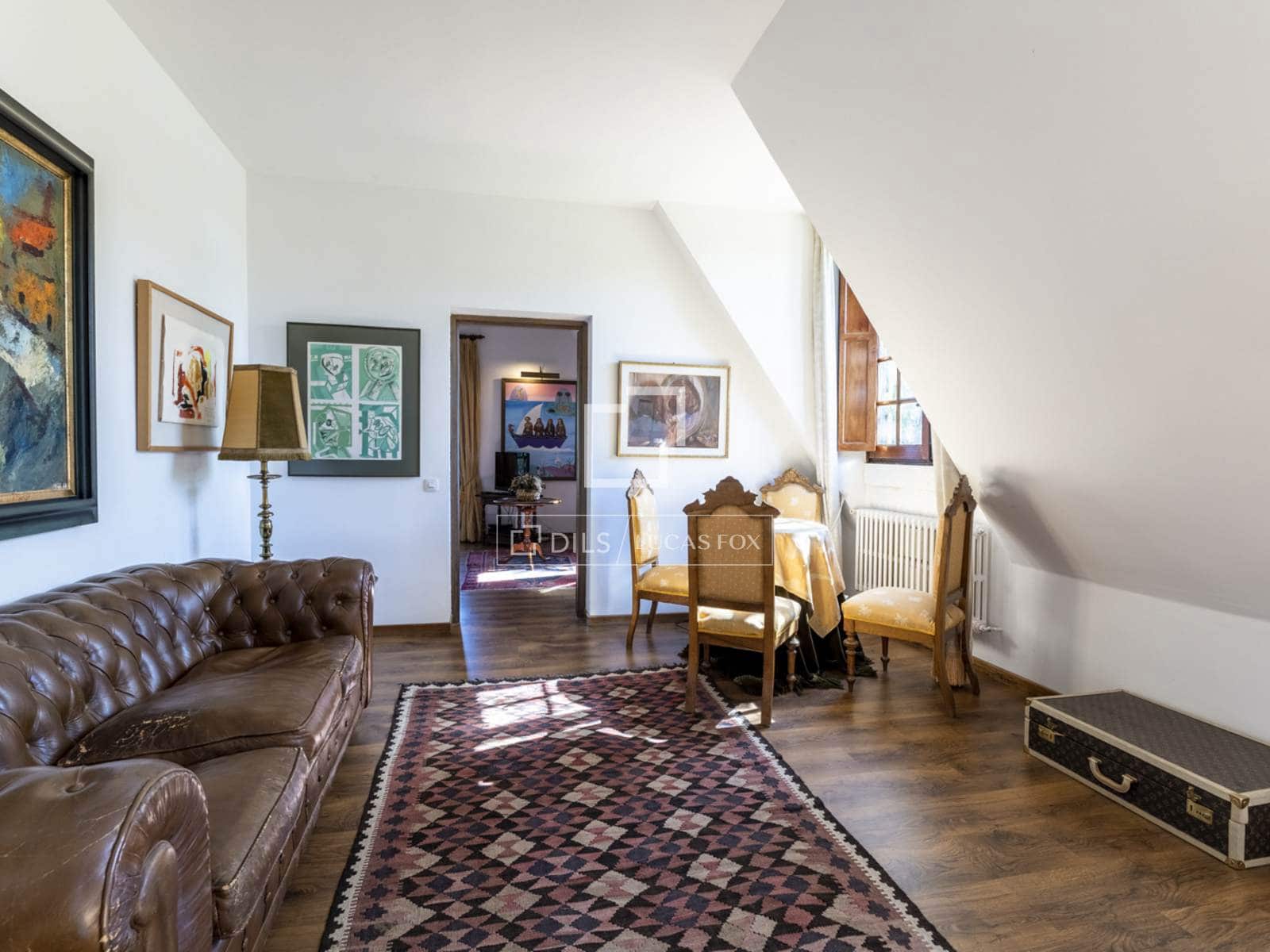 5 chambre Villa/Maison à vendre à Pozuelo de Alarcon - 3 800 000 € (Ref: 9883782)