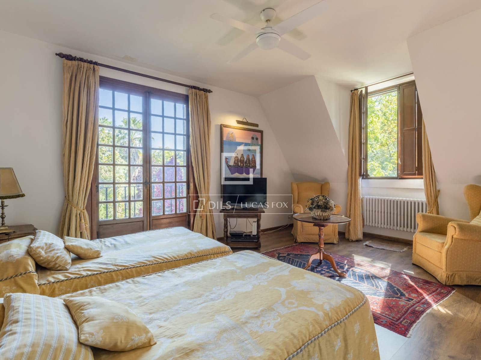 5 chambre Villa/Maison à vendre à Pozuelo de Alarcon - 3 800 000 € (Ref: 9883782)