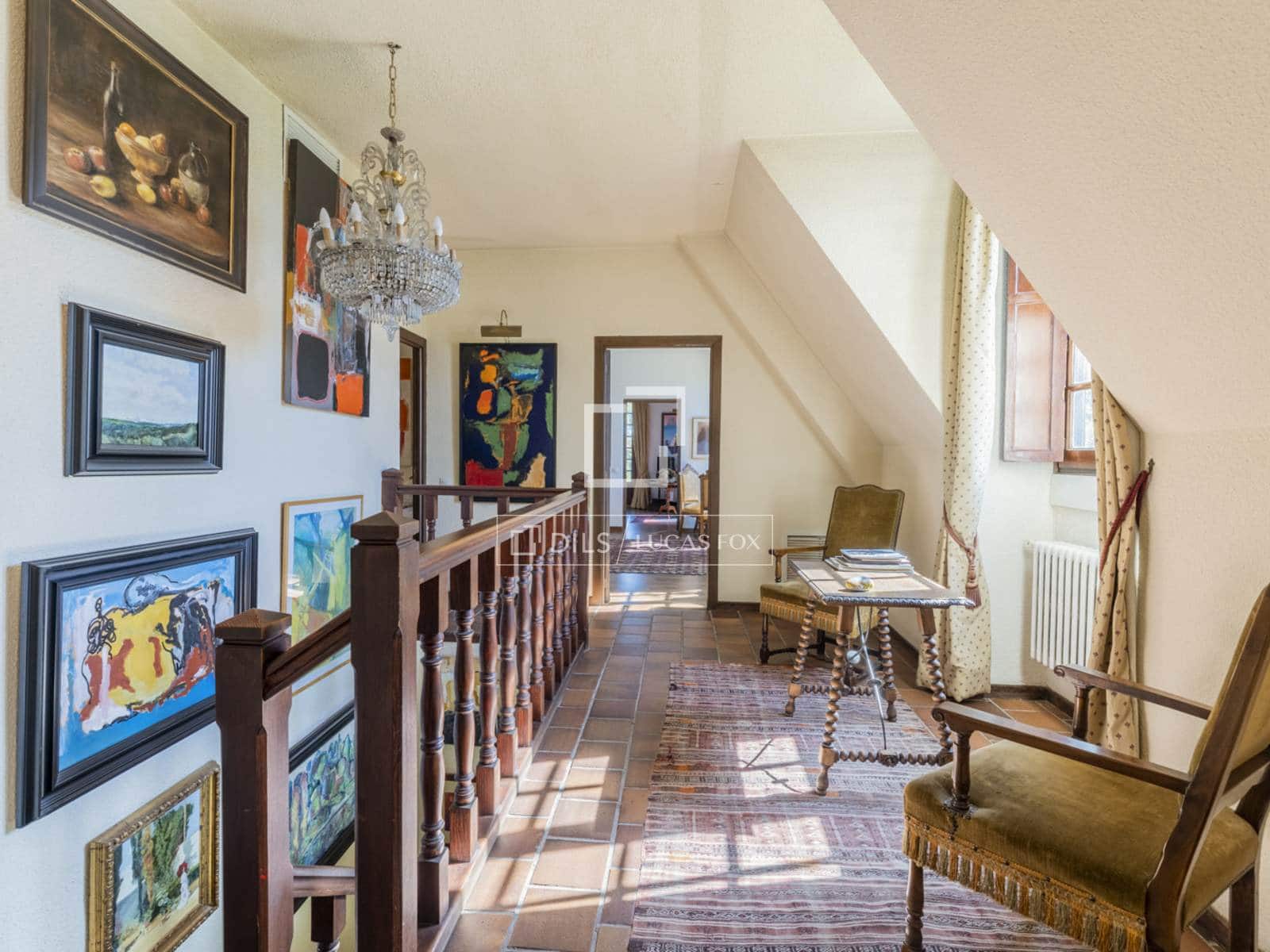 5 chambre Villa/Maison à vendre à Pozuelo de Alarcon - 3 800 000 € (Ref: 9883782)