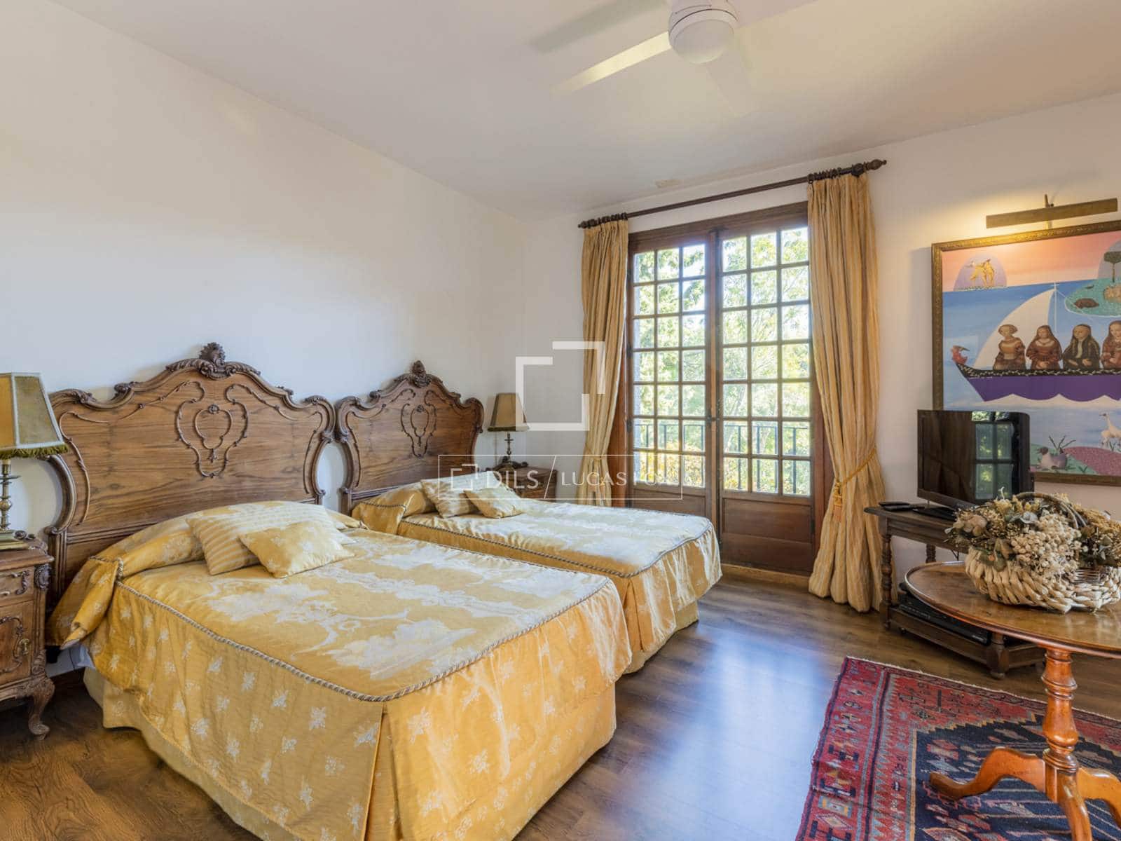 5 chambre Villa/Maison à vendre à Pozuelo de Alarcon - 3 800 000 € (Ref: 9883782)