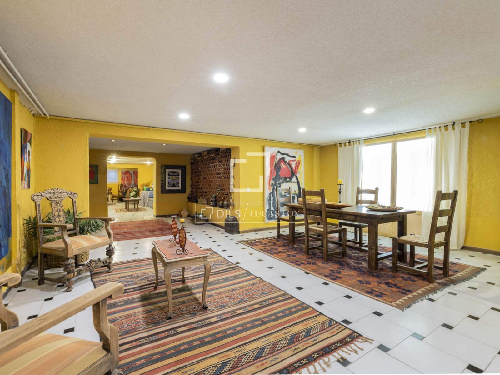 5 chambre Villa/Maison à vendre à Pozuelo de Alarcon - 3 800 000 € (Ref: 9883782)
