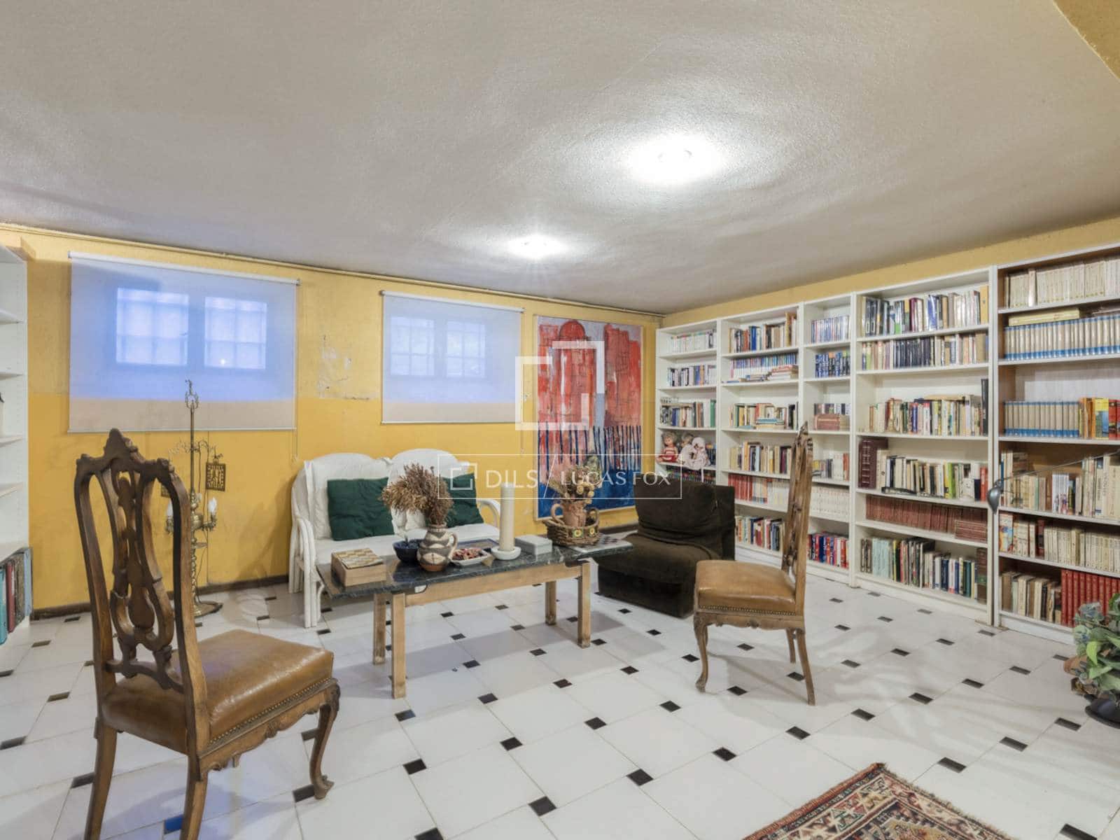 5 chambre Villa/Maison à vendre à Pozuelo de Alarcon - 3 800 000 € (Ref: 9883782)