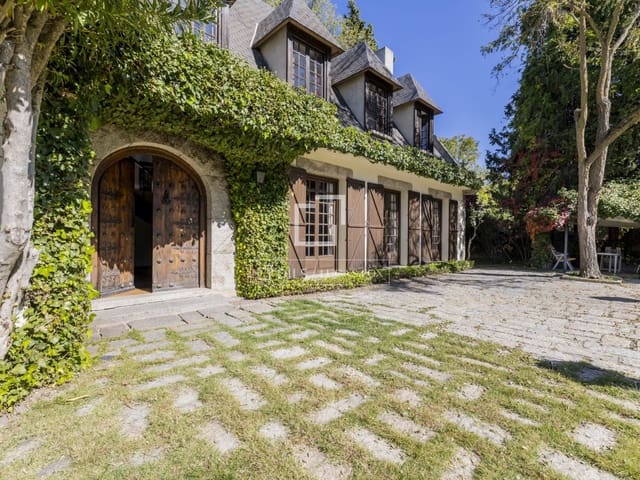 5 chambre Villa/Maison à vendre à Pozuelo de Alarcón - 3 800 000 € (Ref: 9883782)