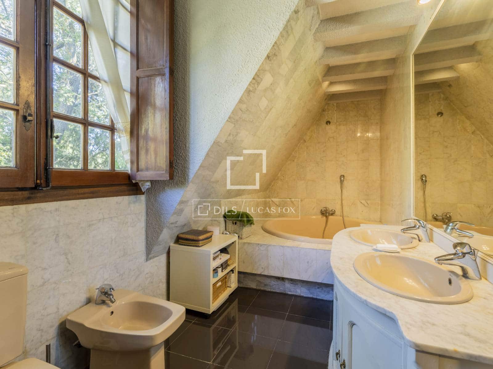 5 chambre Villa/Maison à vendre à Pozuelo de Alarcon - 3 800 000 € (Ref: 9883782)