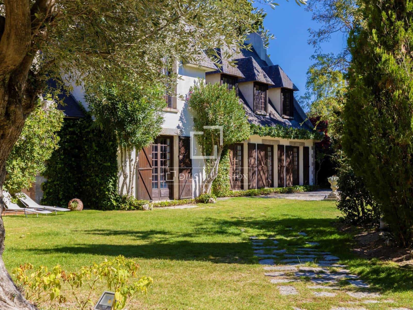 5 chambre Villa/Maison à vendre à Pozuelo de Alarcon - 3 800 000 € (Ref: 9883782)