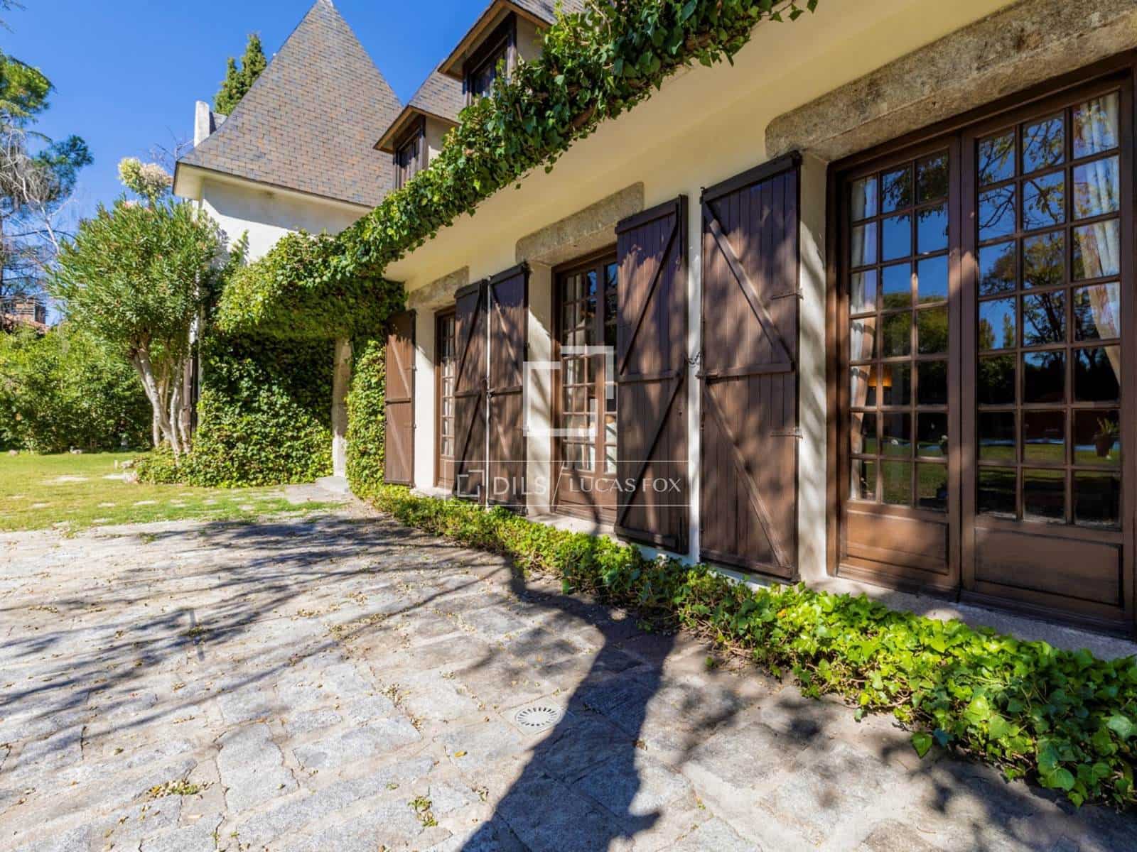 5 chambre Villa/Maison à vendre à Pozuelo de Alarcon - 3 800 000 € (Ref: 9883782)