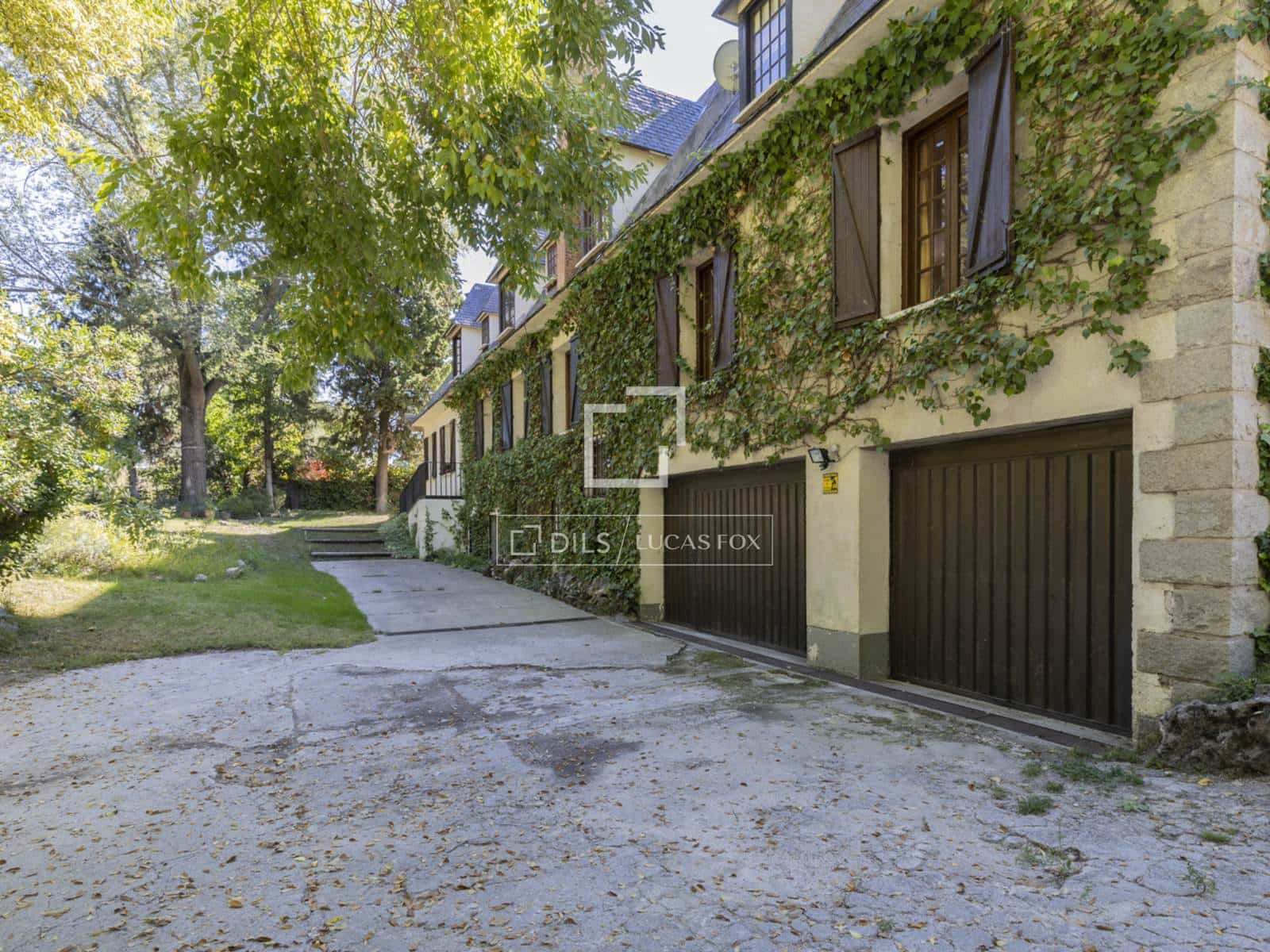 5 chambre Villa/Maison à vendre à Pozuelo de Alarcon - 3 800 000 € (Ref: 9883782)