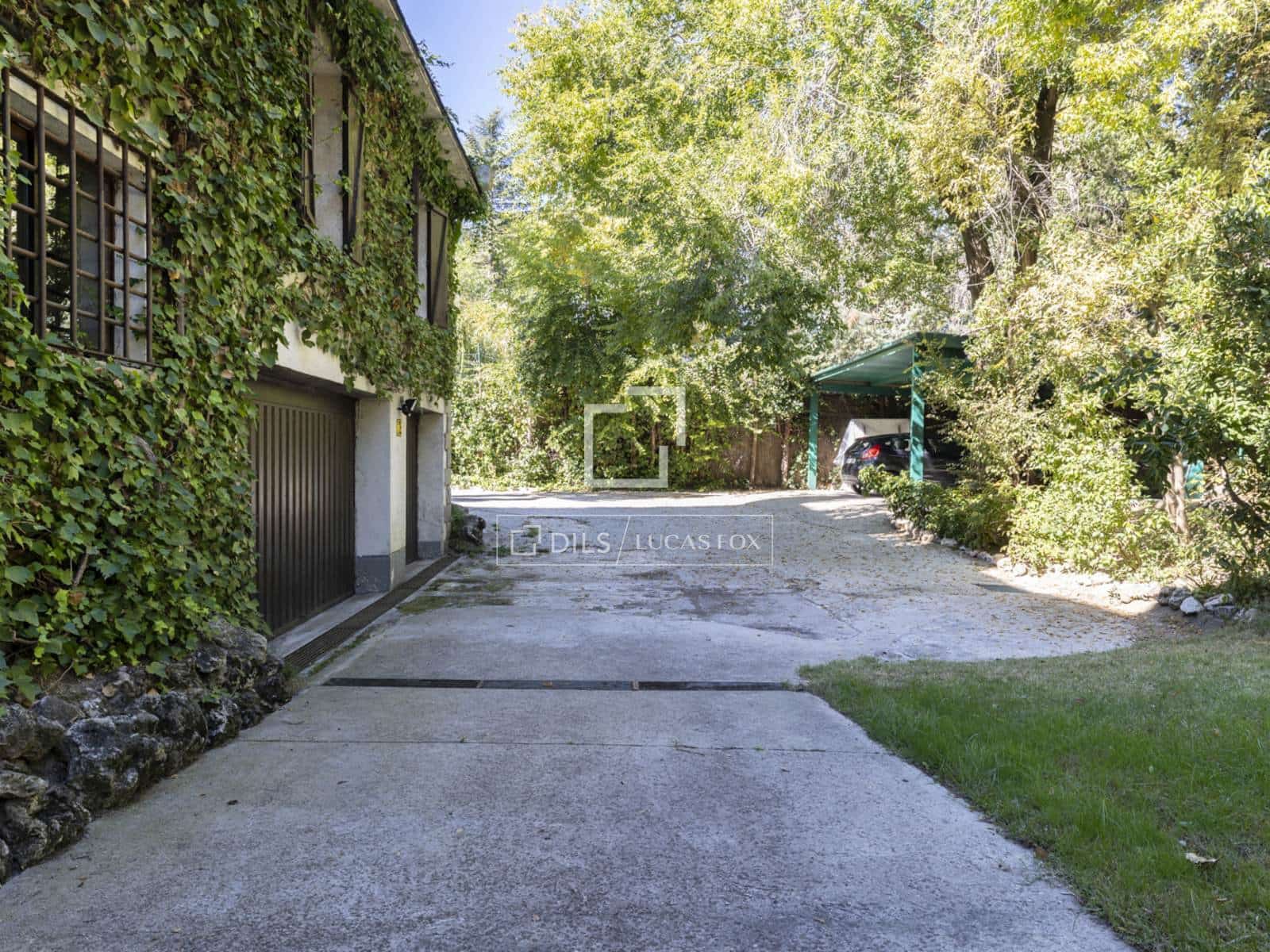 5 chambre Villa/Maison à vendre à Pozuelo de Alarcon - 3 800 000 € (Ref: 9883782)