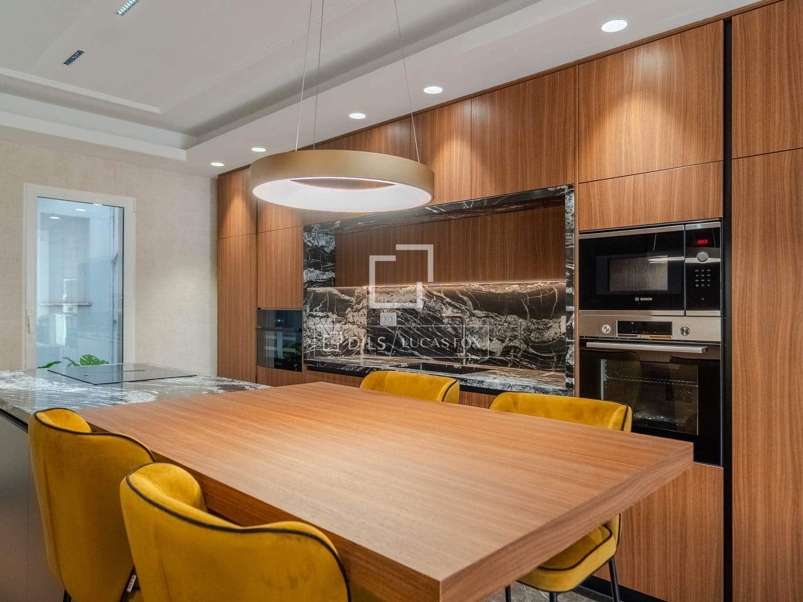 3 quarto Apartamento para venda em Valencia cidade - 1 490 000 € (Ref: 9883783)
