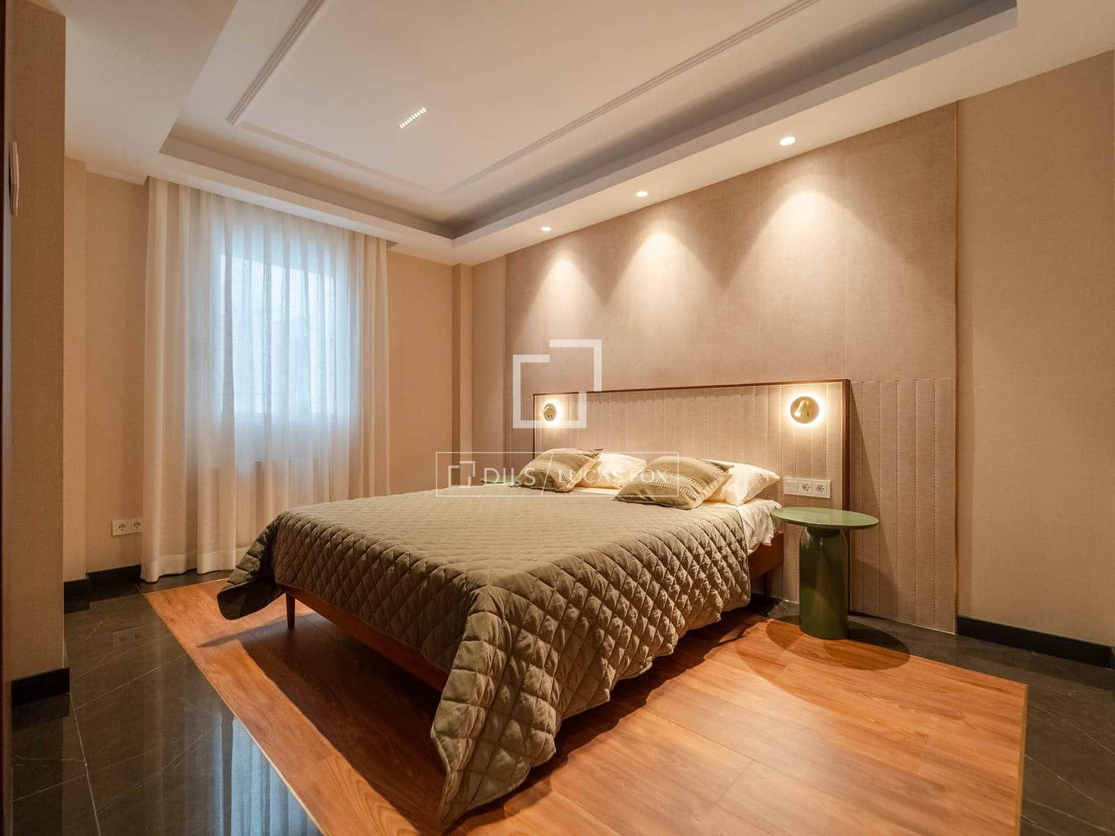 3 quarto Apartamento para venda em Valencia cidade - 1 490 000 € (Ref: 9883783)