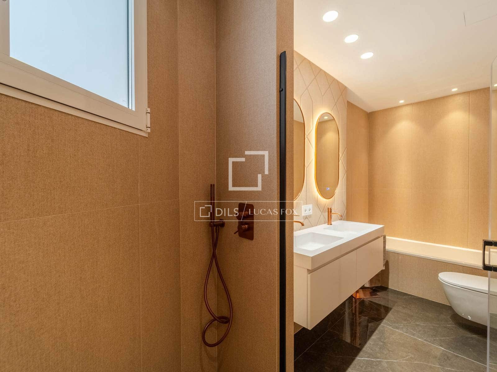 3 quarto Apartamento para venda em Valencia cidade - 1 490 000 € (Ref: 9883783)