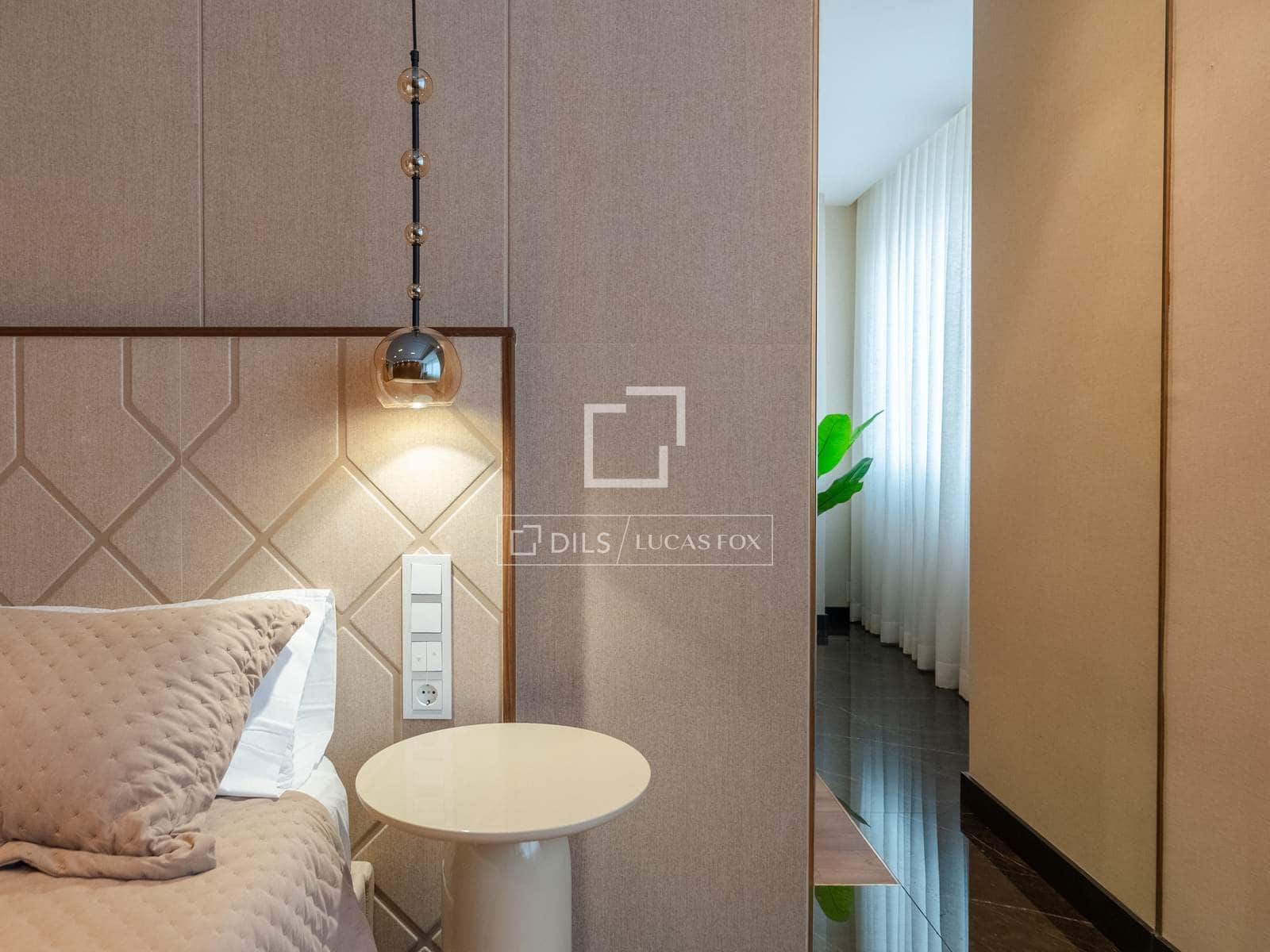 3 quarto Apartamento para venda em Valencia cidade - 1 490 000 € (Ref: 9883783)