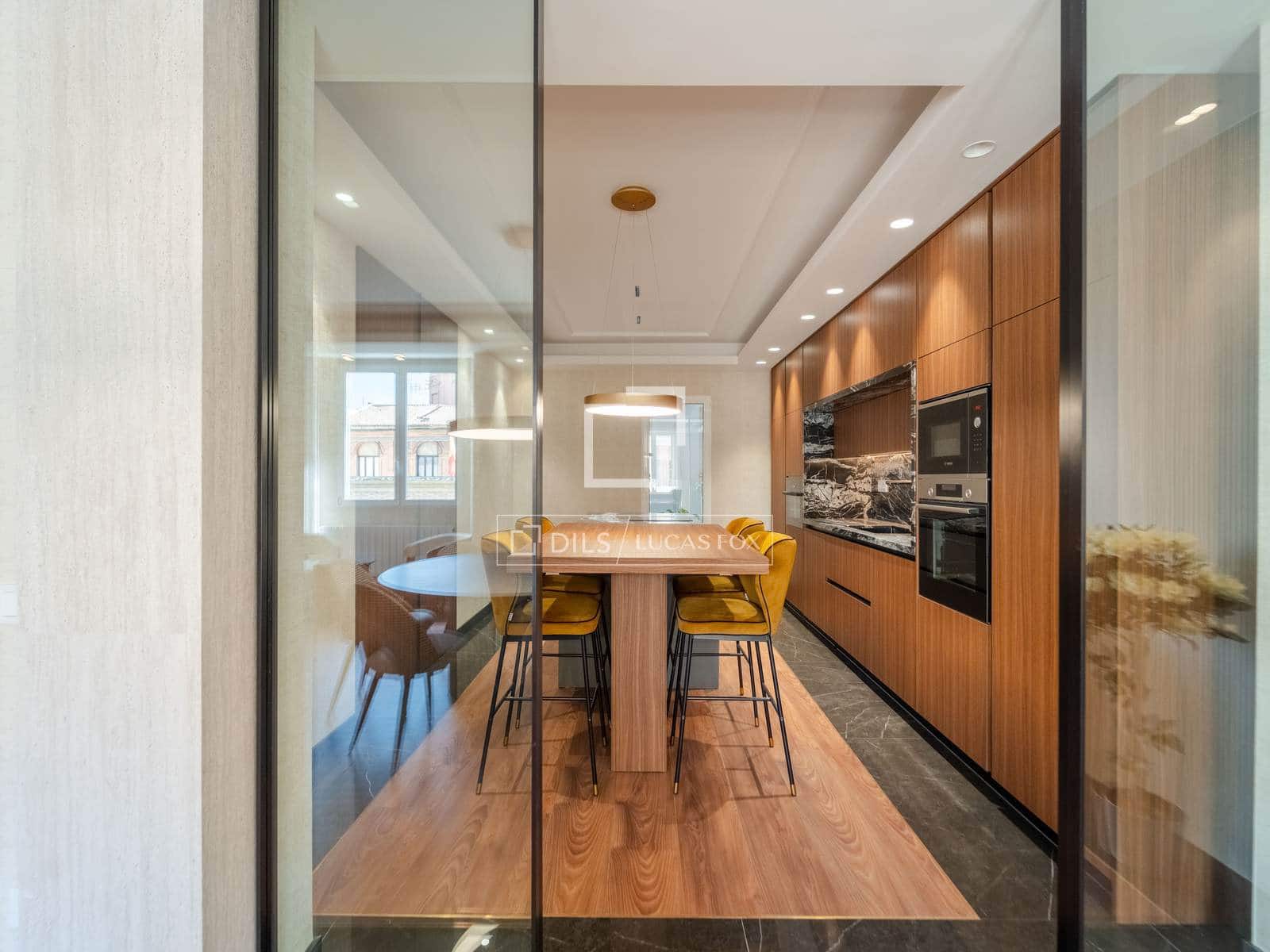 3 quarto Apartamento para venda em Valencia cidade - 1 490 000 € (Ref: 9883783)