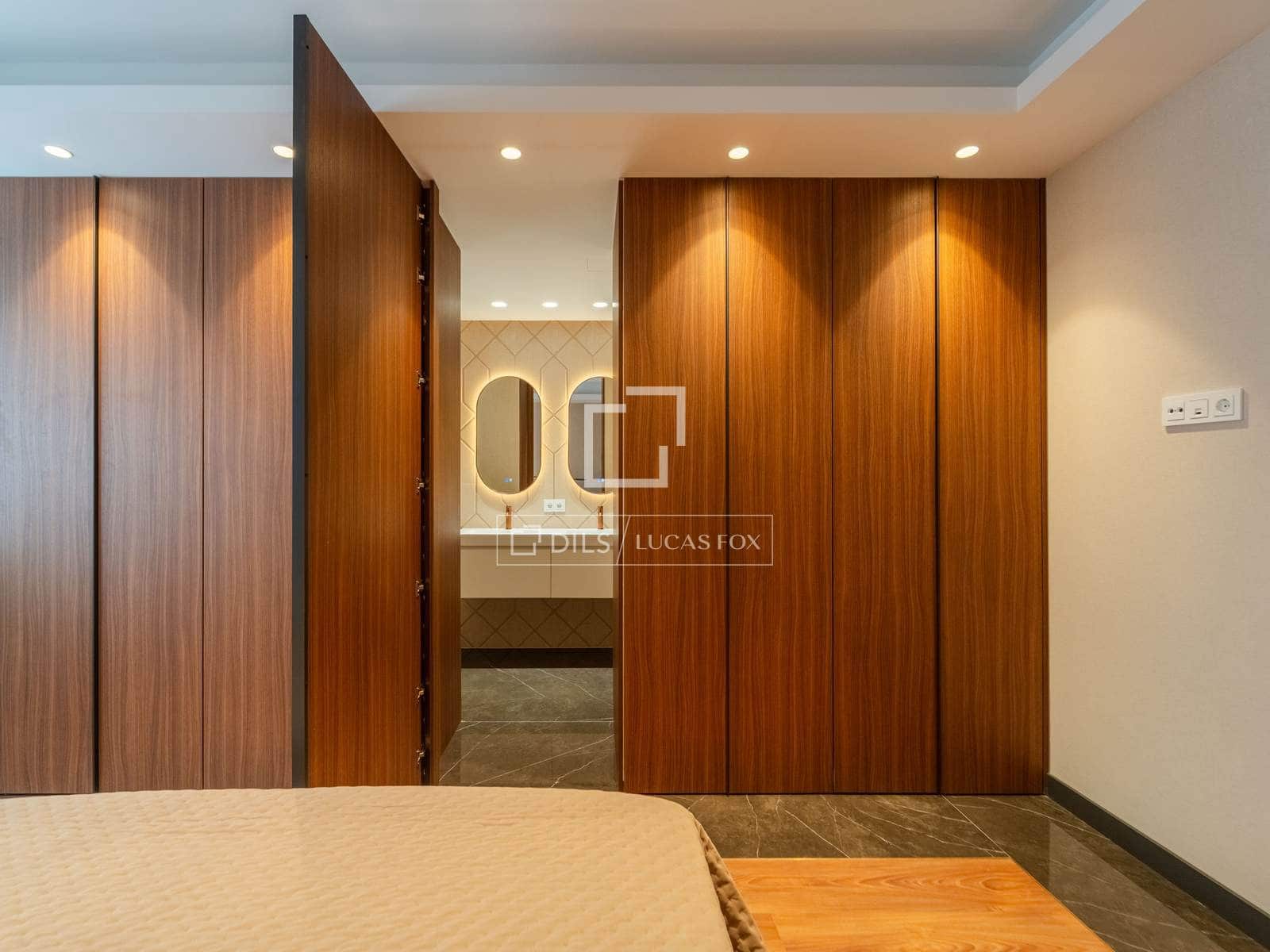 3 quarto Apartamento para venda em Valencia cidade - 1 490 000 € (Ref: 9883783)