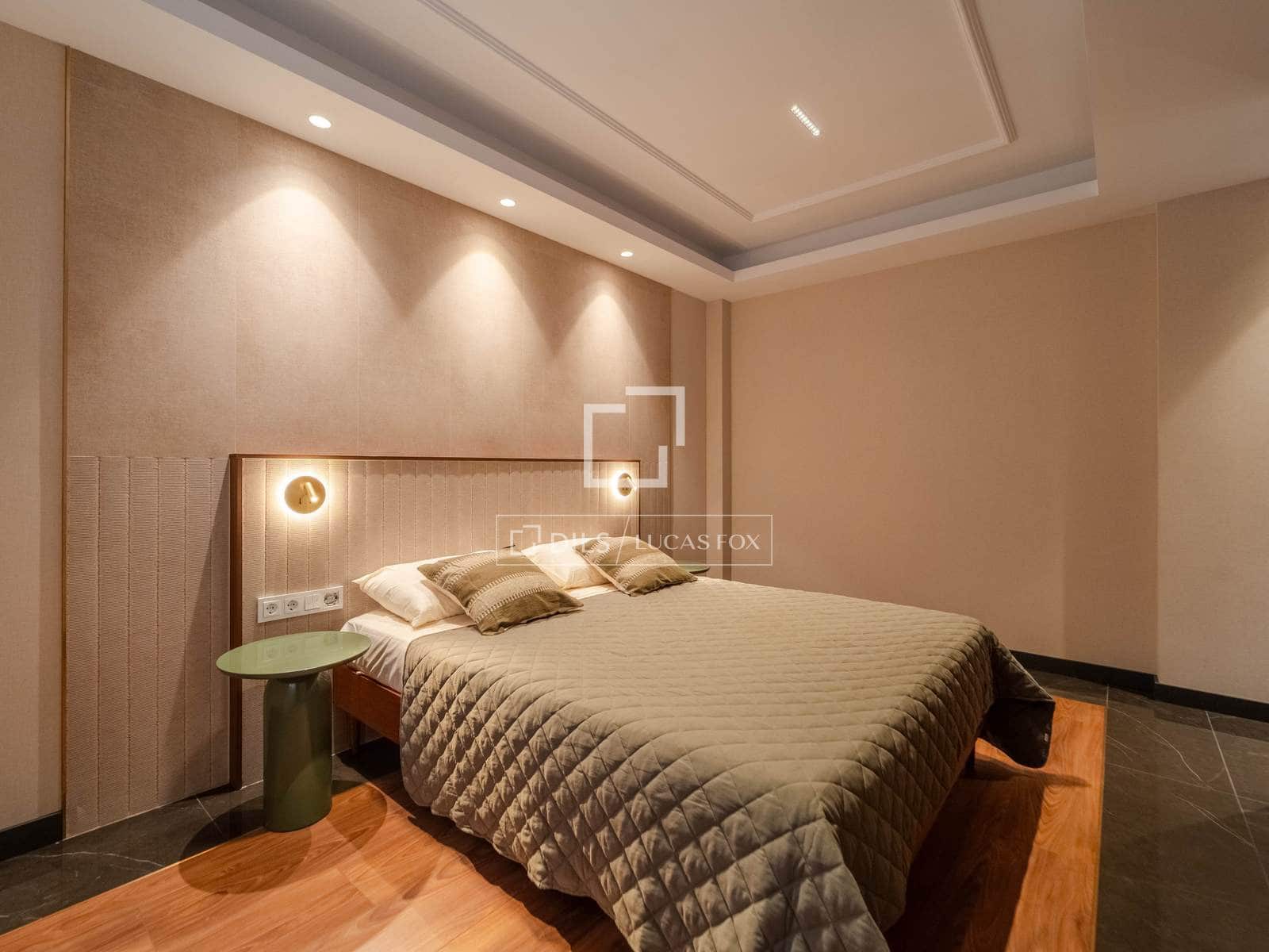 3 quarto Apartamento para venda em Valencia cidade - 1 490 000 € (Ref: 9883783)