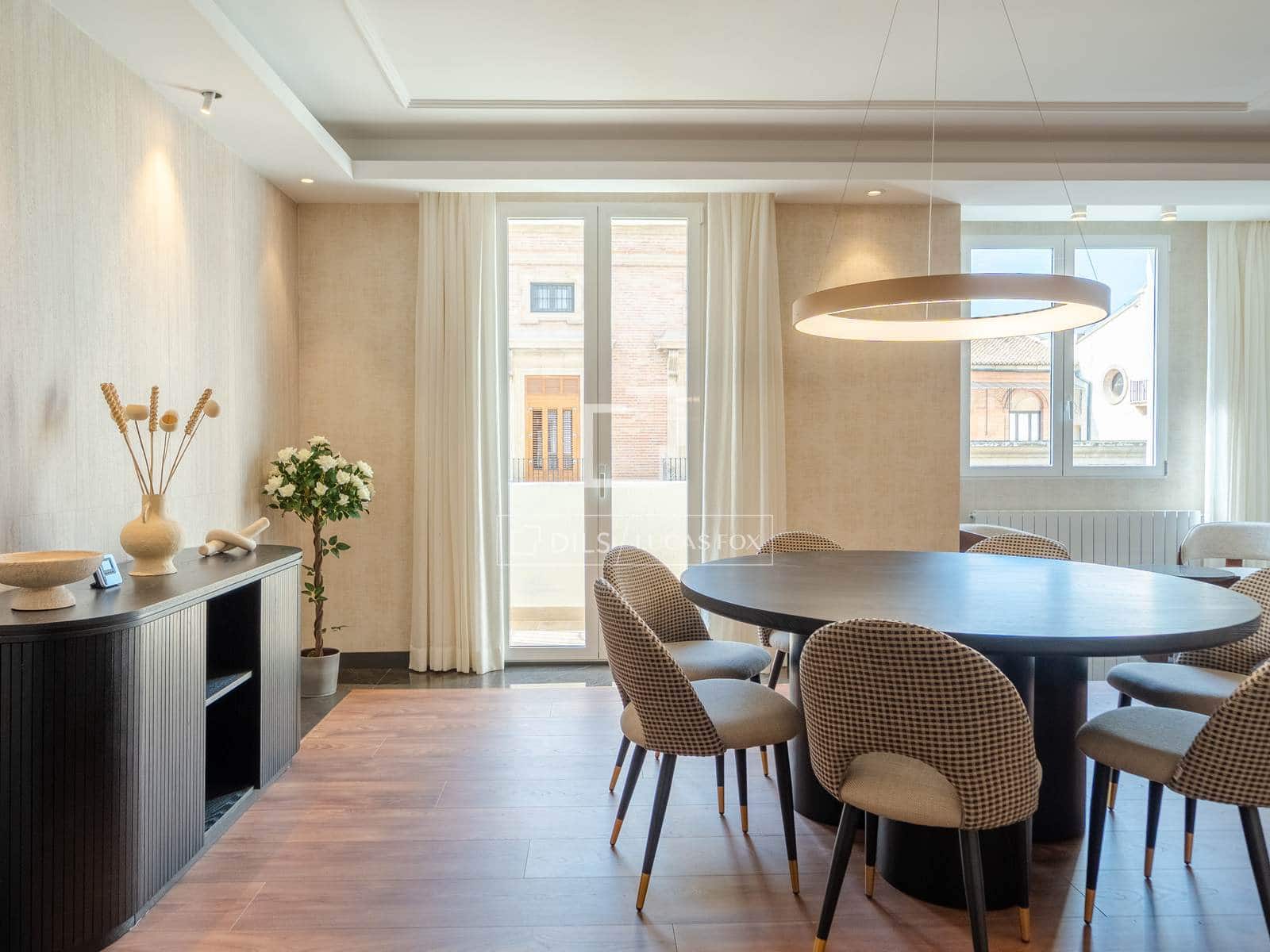 3 quarto Apartamento para venda em Valencia cidade - 1 490 000 € (Ref: 9883783)