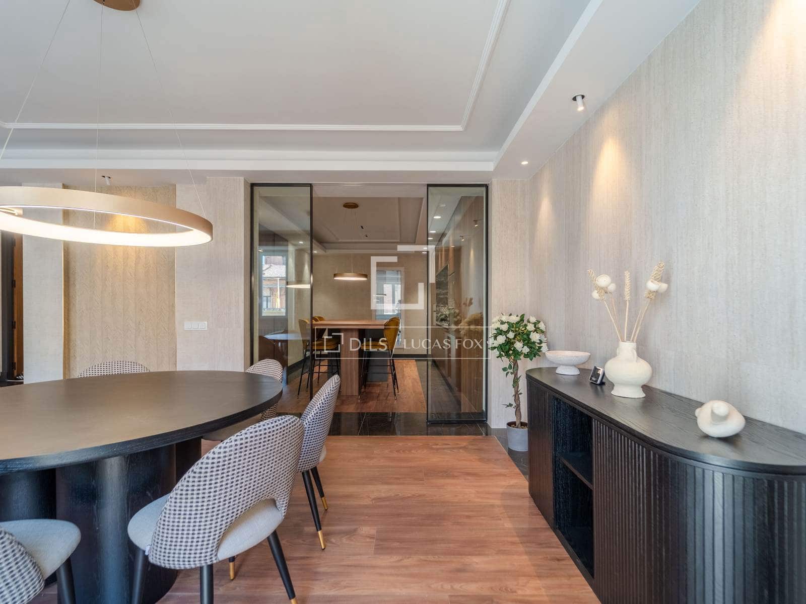3 quarto Apartamento para venda em Valencia cidade - 1 490 000 € (Ref: 9883783)