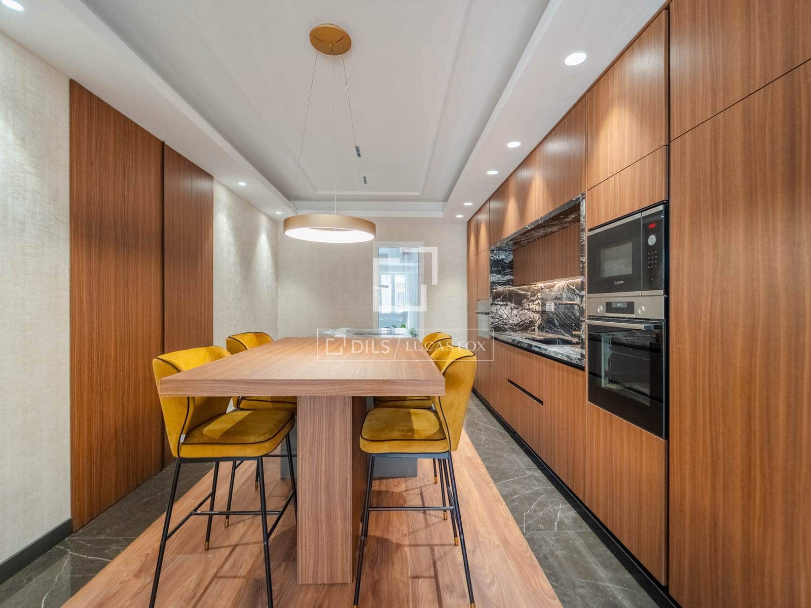 3 quarto Apartamento para venda em Valencia cidade - 1 490 000 € (Ref: 9883783)