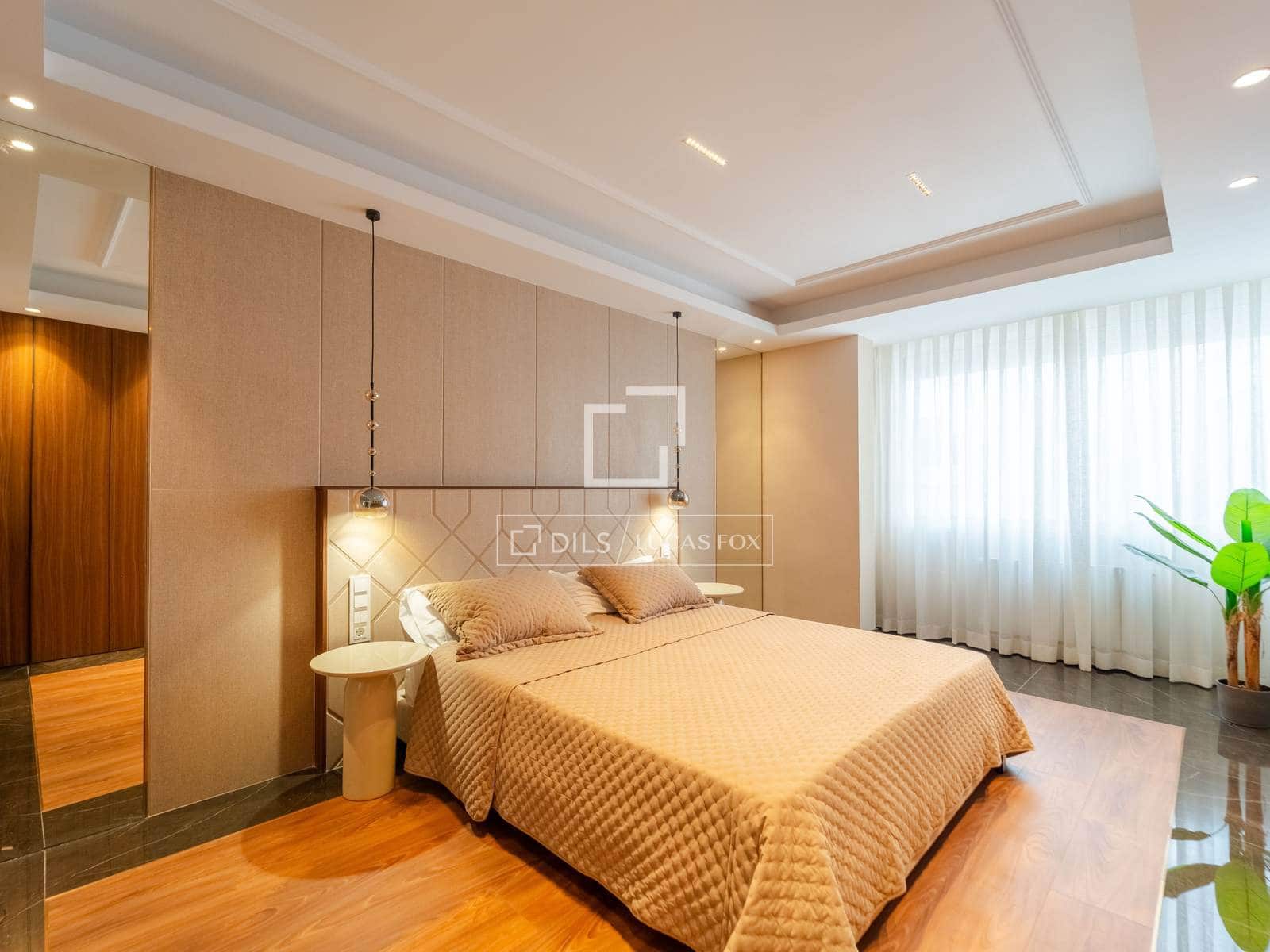 3 quarto Apartamento para venda em Valencia cidade - 1 490 000 € (Ref: 9883783)
