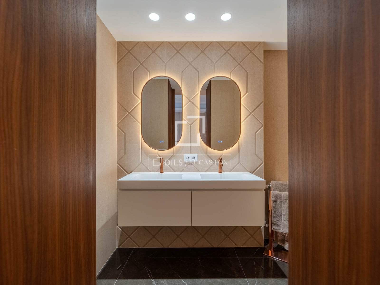 3 quarto Apartamento para venda em Valencia cidade - 1 490 000 € (Ref: 9883783)