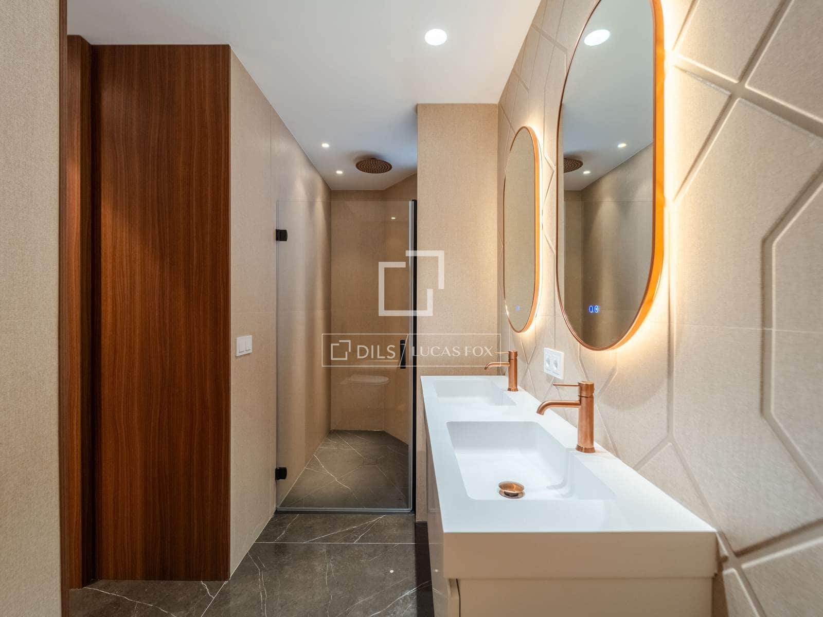 3 quarto Apartamento para venda em Valencia cidade - 1 490 000 € (Ref: 9883783)
