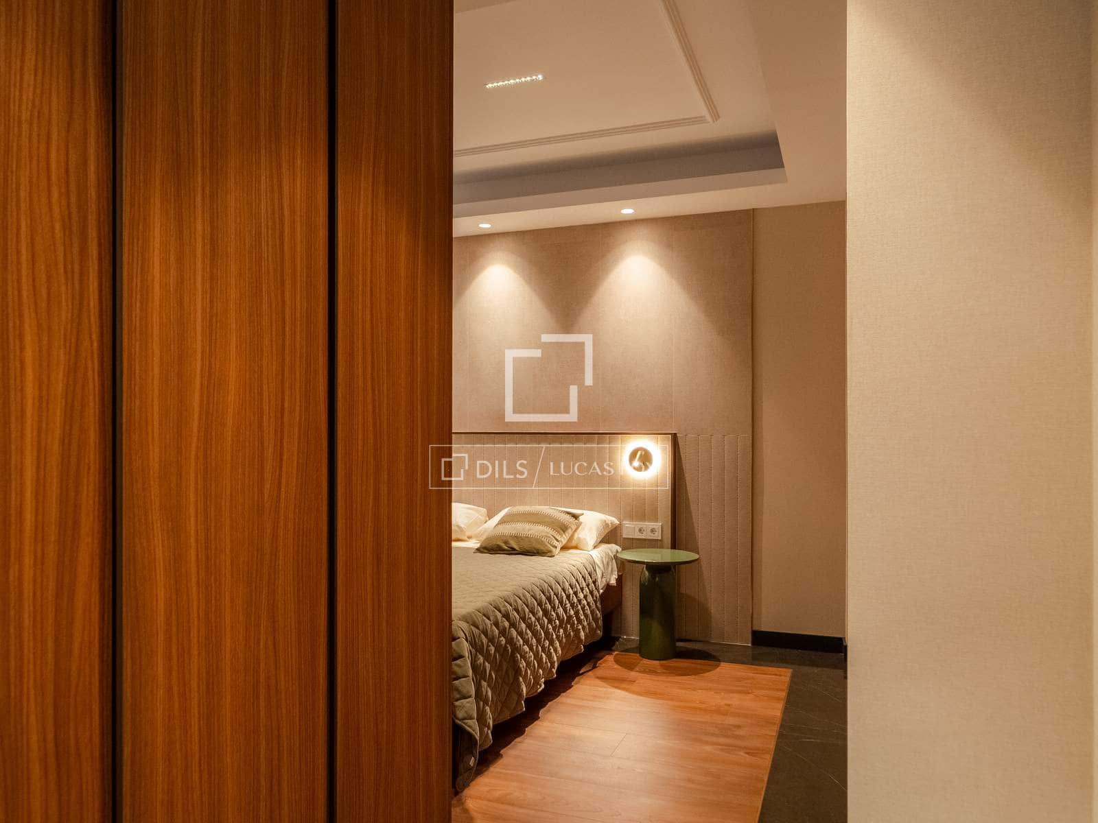 3 quarto Apartamento para venda em Valencia cidade - 1 490 000 € (Ref: 9883783)