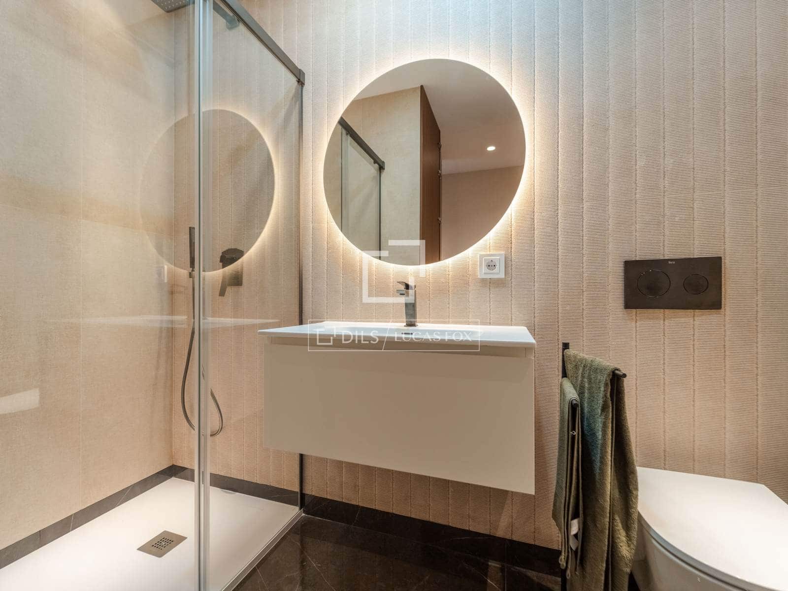 3 quarto Apartamento para venda em Valencia cidade - 1 490 000 € (Ref: 9883783)