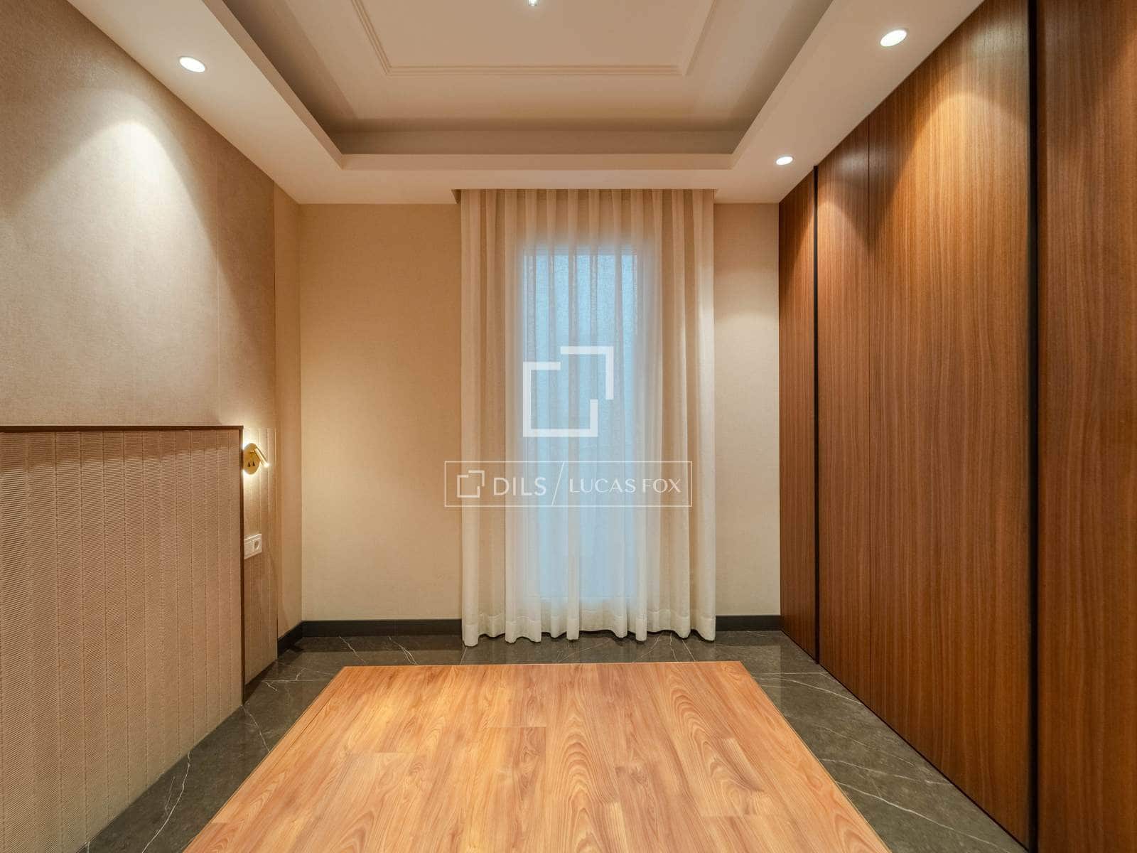 3 quarto Apartamento para venda em Valencia cidade - 1 490 000 € (Ref: 9883783)