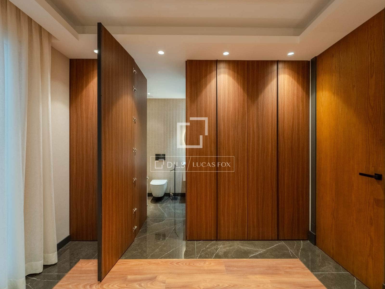3 quarto Apartamento para venda em Valencia cidade - 1 490 000 € (Ref: 9883783)