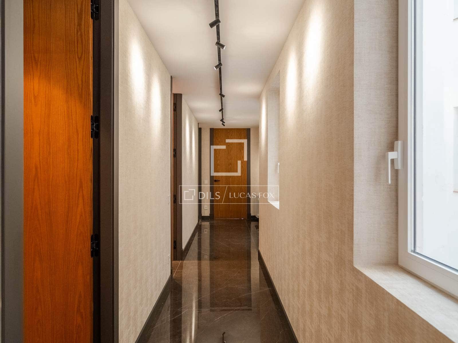 3 quarto Apartamento para venda em Valencia cidade - 1 490 000 € (Ref: 9883783)