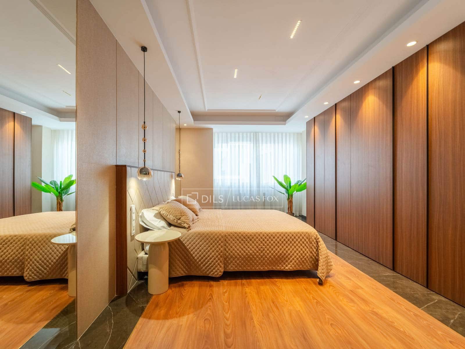 3 quarto Apartamento para venda em Valencia cidade - 1 490 000 € (Ref: 9883783)