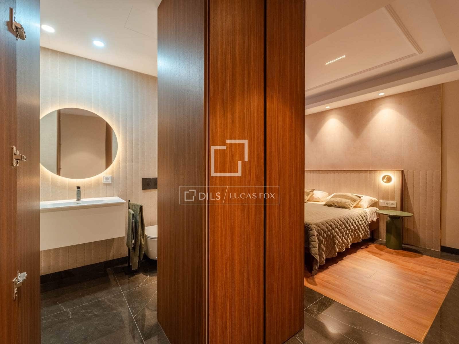 3 quarto Apartamento para venda em Valencia cidade - 1 490 000 € (Ref: 9883783)
