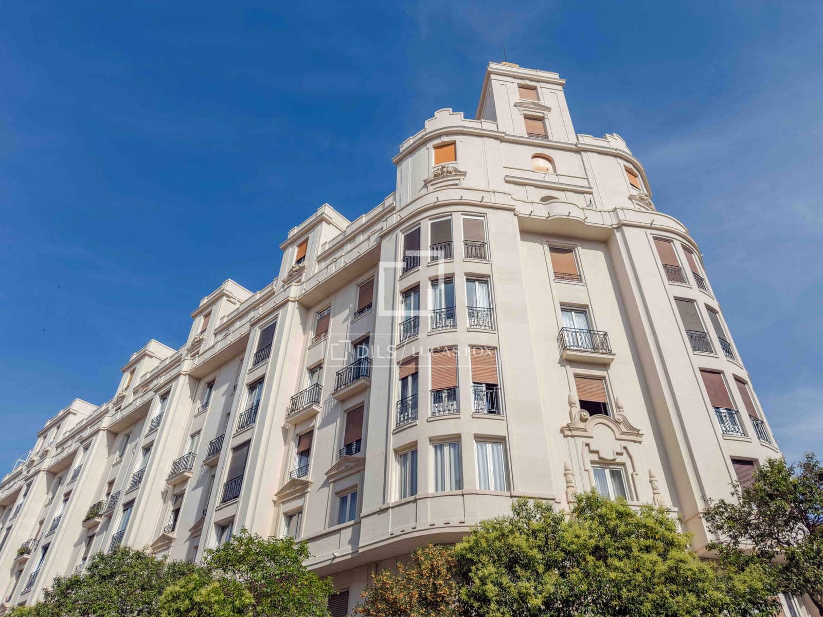 3 quarto Apartamento para venda em Valencia cidade - 1 490 000 € (Ref: 9883783)