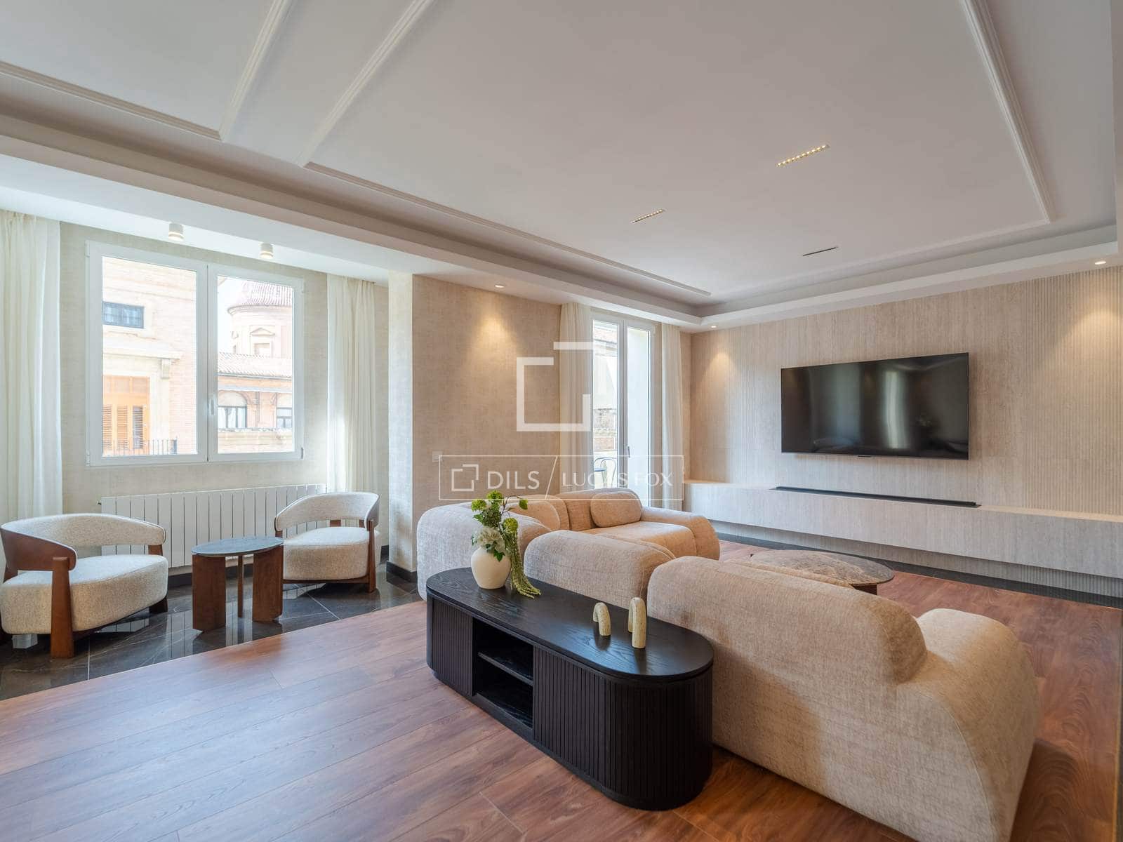 3 quarto Apartamento para venda em Valencia cidade - 1 490 000 € (Ref: 9883783)