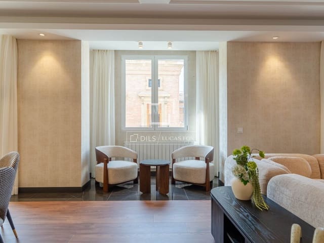 3 quarto Apartamento para venda em Valência cidade - 1 490 000 € (Ref: 9883783)