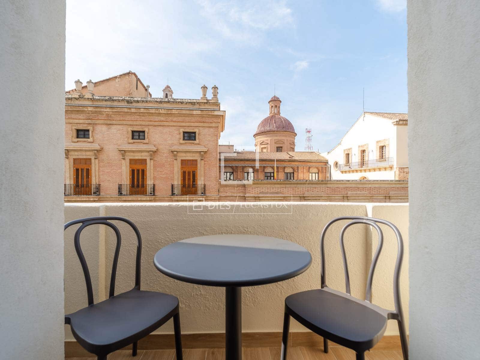 3 quarto Apartamento para venda em Valencia cidade - 1 490 000 € (Ref: 9883783)