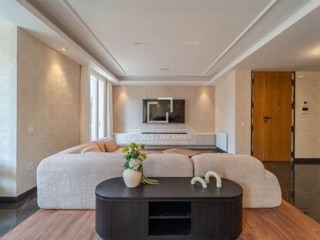 3 quarto Apartamento para venda em Valência cidade - 1 490 000 € (Ref: 9883783)