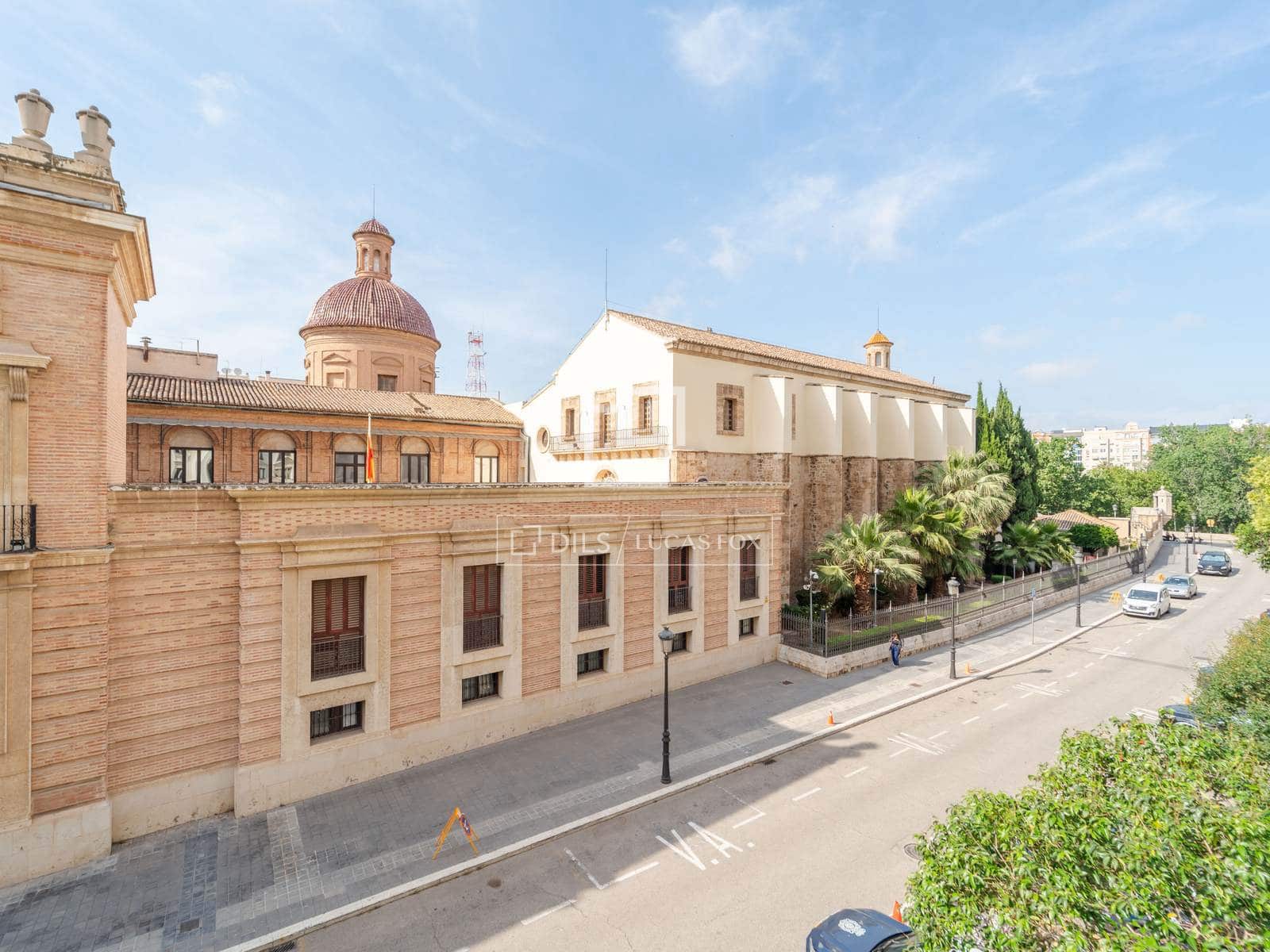 3 quarto Apartamento para venda em Valencia cidade - 1 490 000 € (Ref: 9883783)
