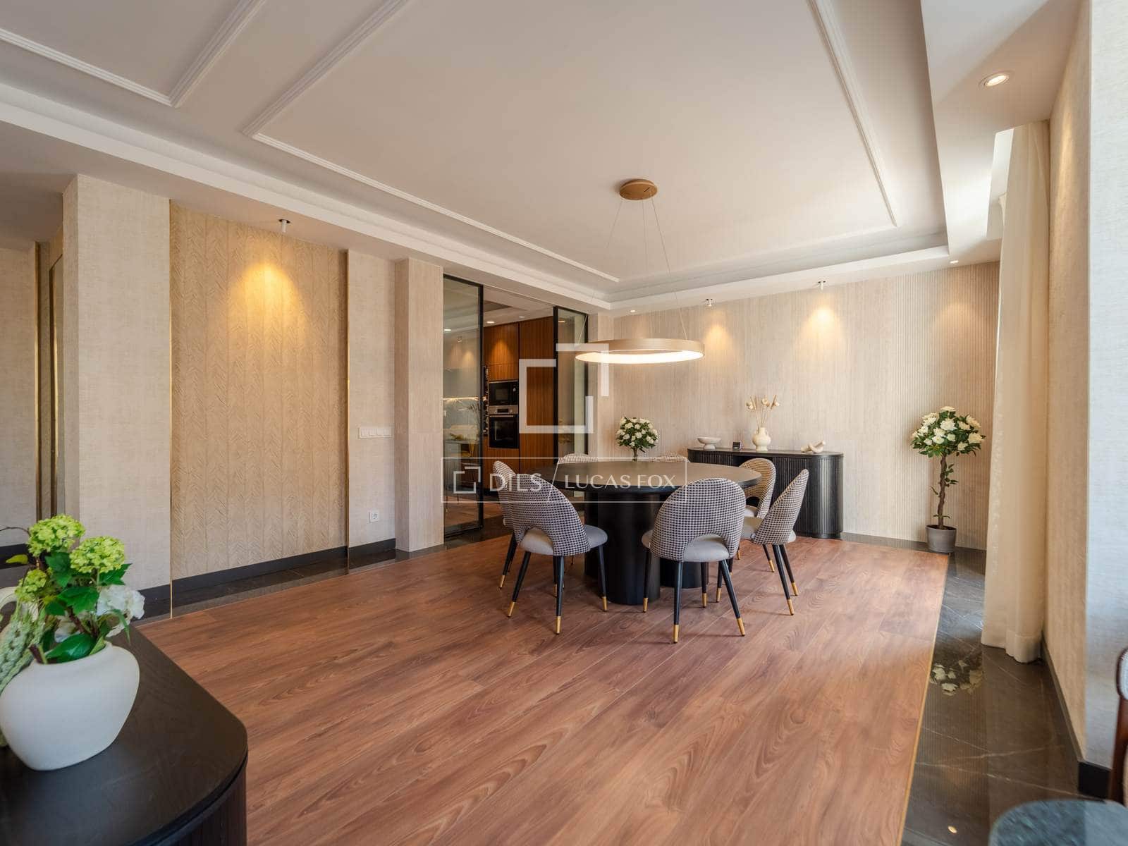 3 quarto Apartamento para venda em Valencia cidade - 1 490 000 € (Ref: 9883783)