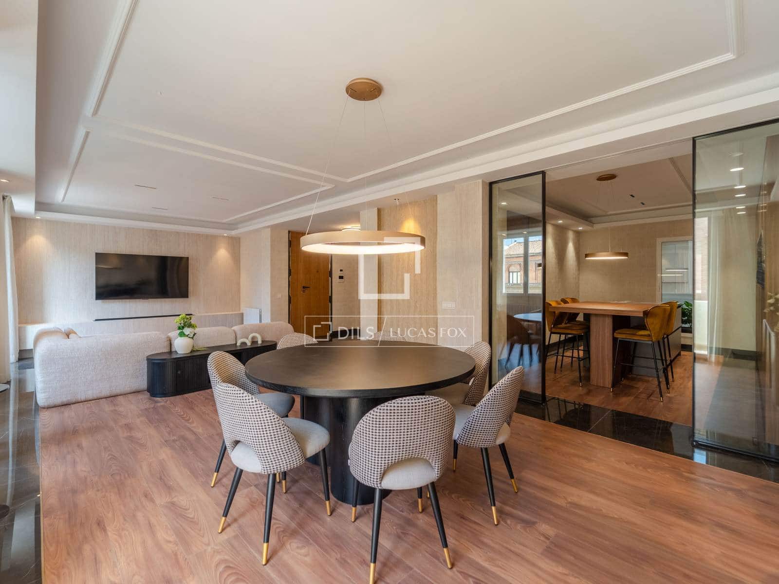 3 quarto Apartamento para venda em Valencia cidade - 1 490 000 € (Ref: 9883783)