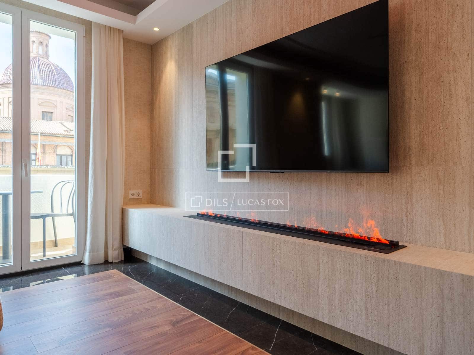 3 quarto Apartamento para venda em Valencia cidade - 1 490 000 € (Ref: 9883783)