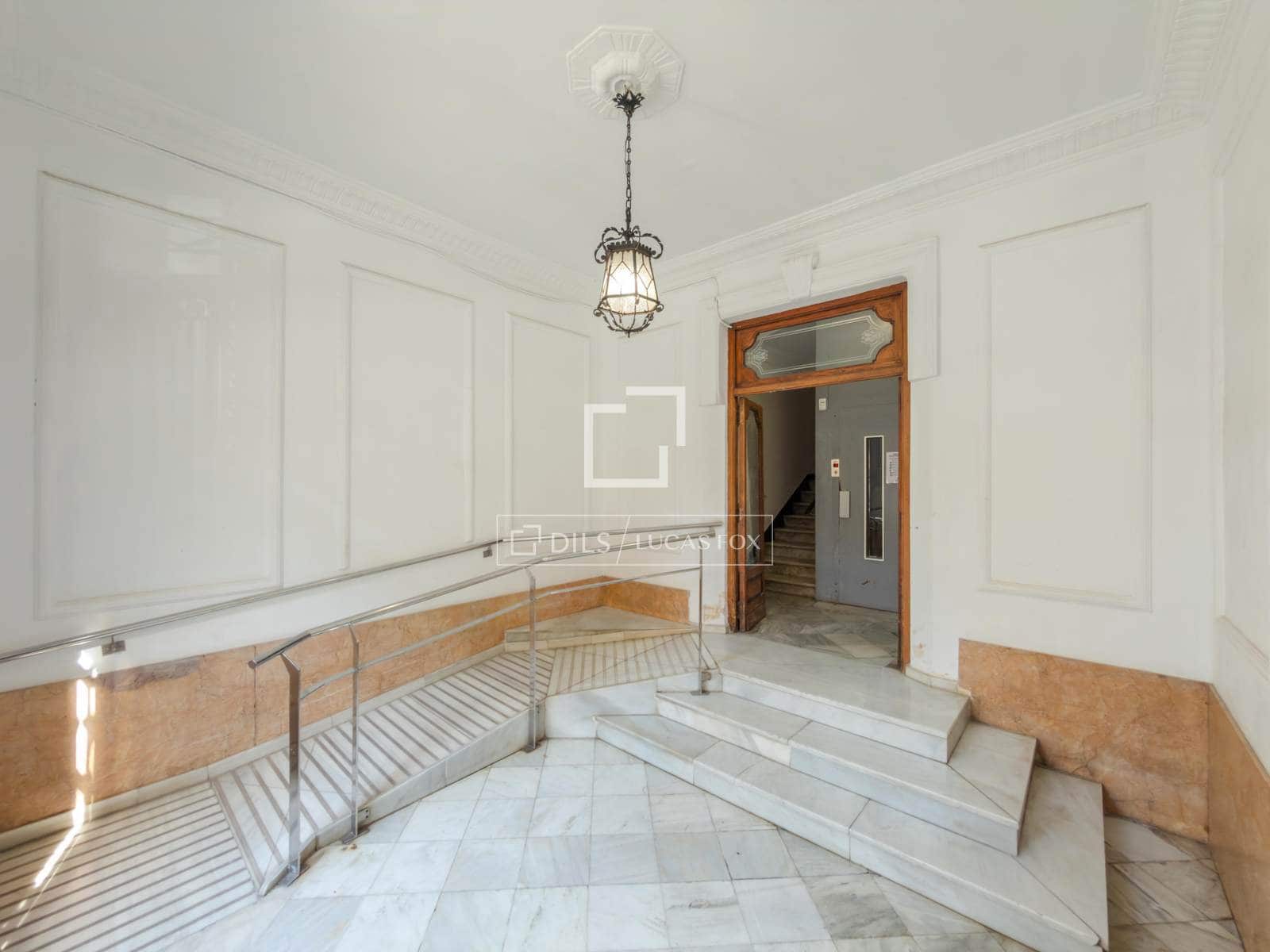 3 quarto Apartamento para venda em Valencia cidade - 1 490 000 € (Ref: 9883783)